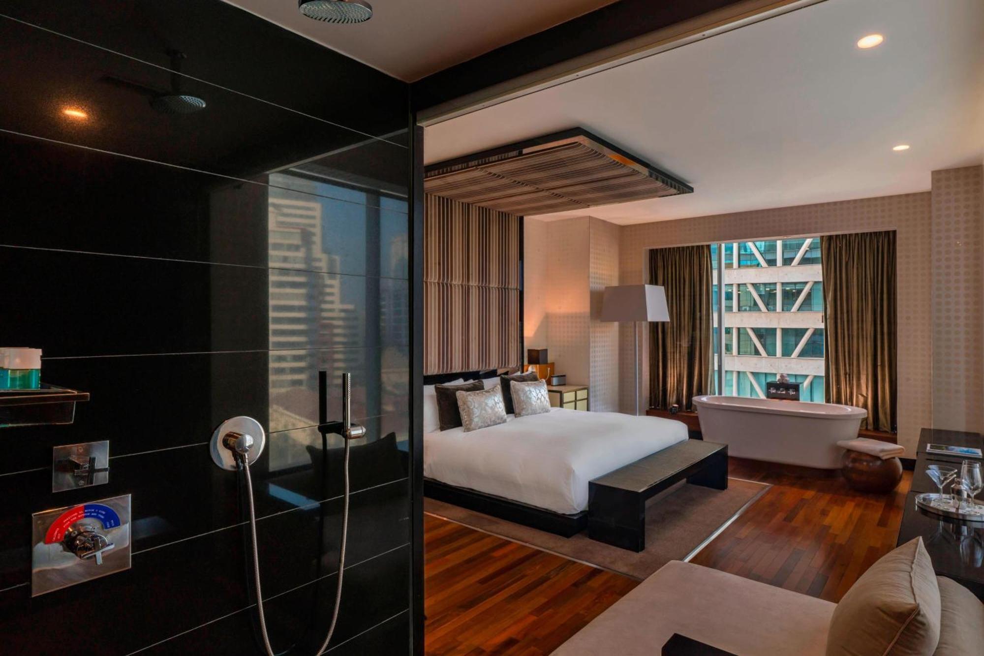 W Santiago Hotel Exterior photo